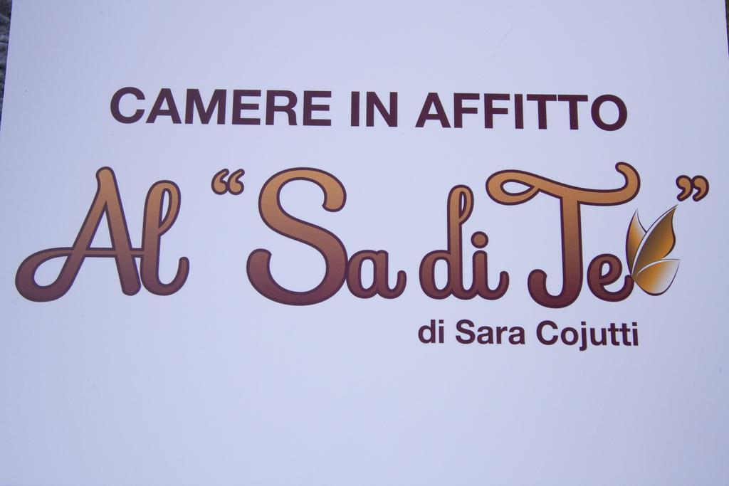 Al Sa Di Te Udine Exterior foto