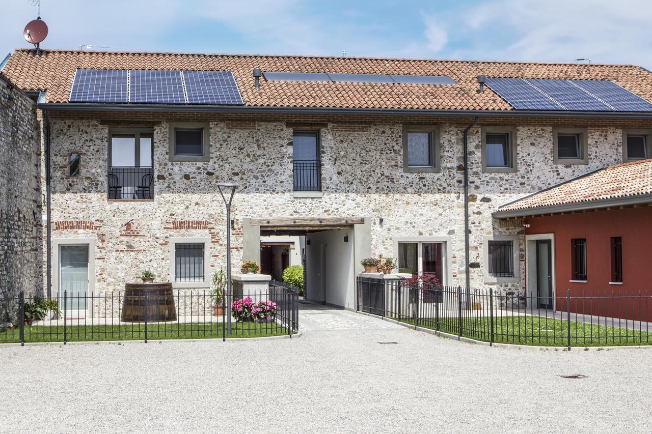 Al Sa Di Te Udine Exterior foto